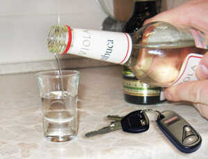 Лишение прав за алкогольное опьянение