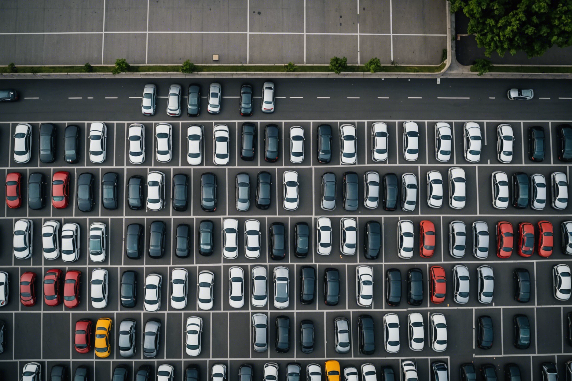Как правильно парковаться, чтобы избежать аварий и повреждений автомобиля