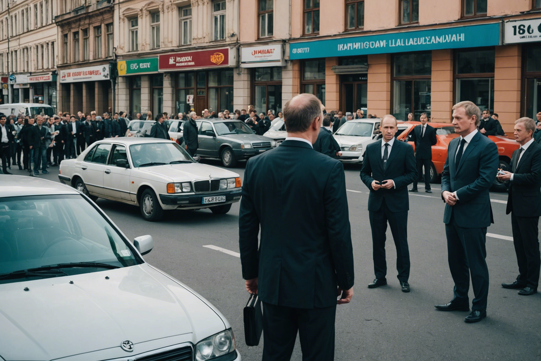 Как защитить права клиентов в области автострахования