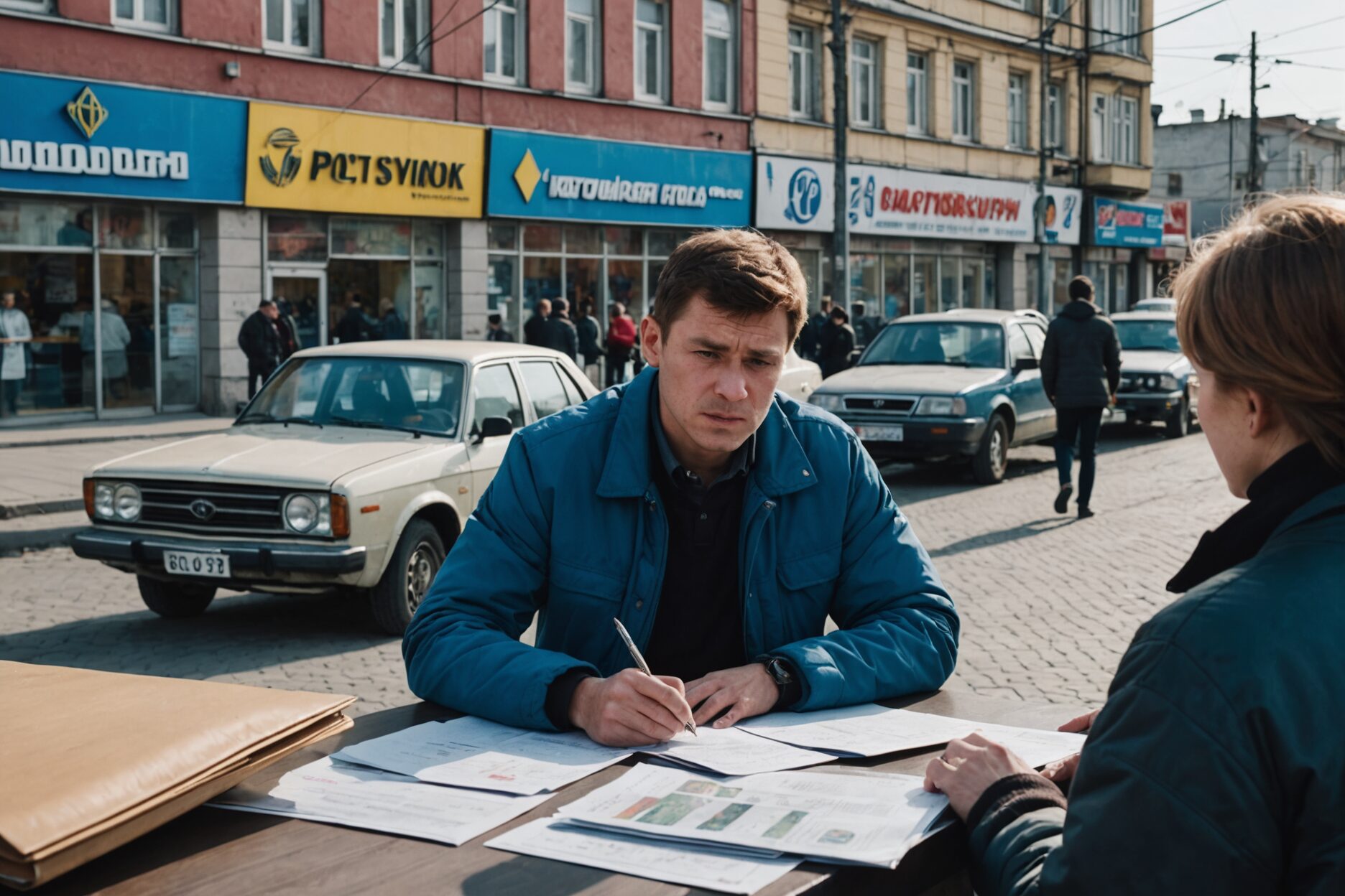 Займы под залог ПТС авто: решение финансовых проблем в Новосибирске