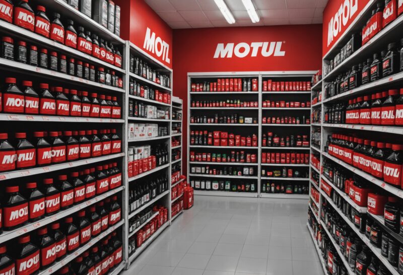 Моторные масла MOTUL 5W30: где купить в Москве и что нужно знать о ценах